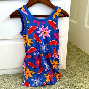 Tea collection romper